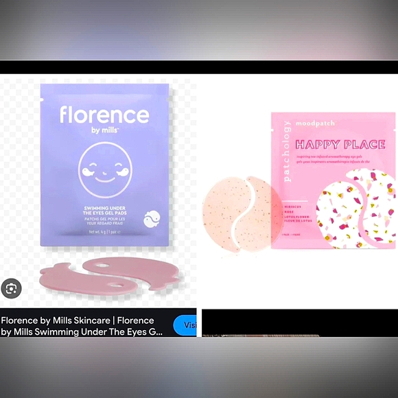 Masks, Patches Lot - Picture 5 of 12